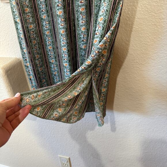 Intimately Free People Take Your Tie Off Pants Size Medium Bobo Hippie Festival - Picture 7 of 16